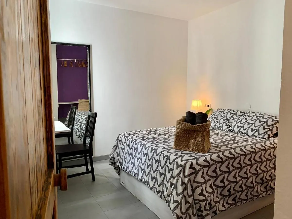 Ferienwohnung La Casita De Galaila Costa Calma Apartment