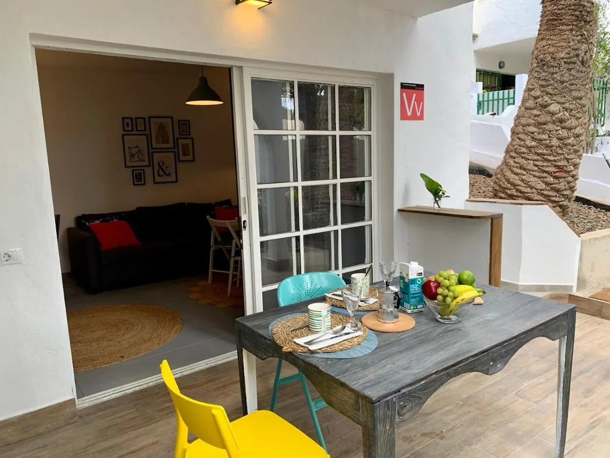 Apartment Ferienwohnung La Casita De Galaila Costa Calma Spanien