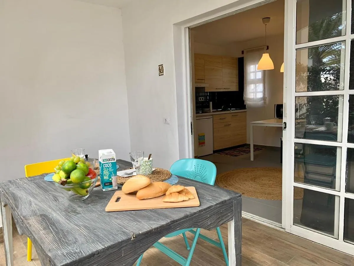 Ferienwohnung La Casita De Galaila Costa Calma