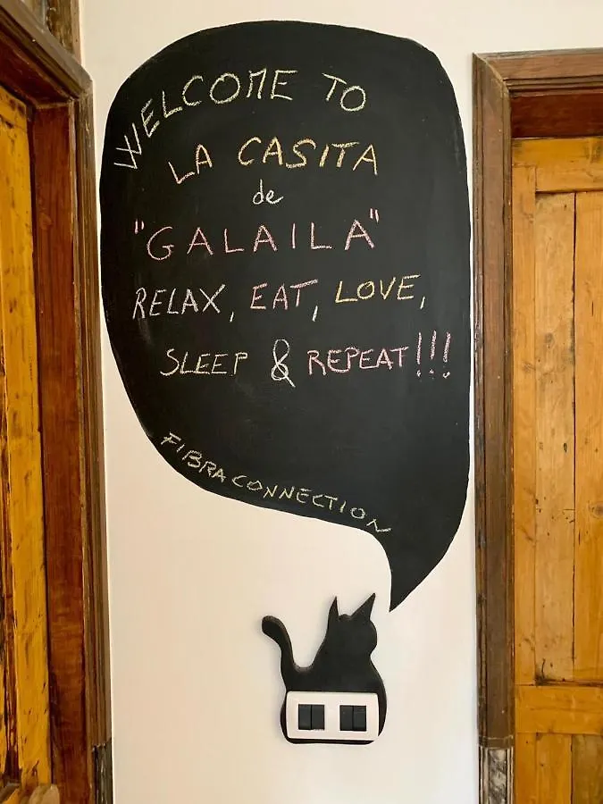 Ferienwohnung La Casita De Galaila Costa Calma 0*,  Spanien