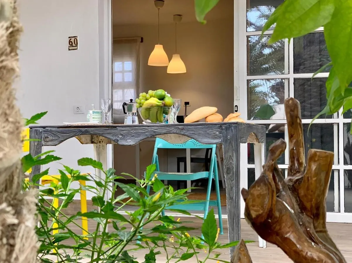 La Casita De Galaila Apartment Costa Calma Spain